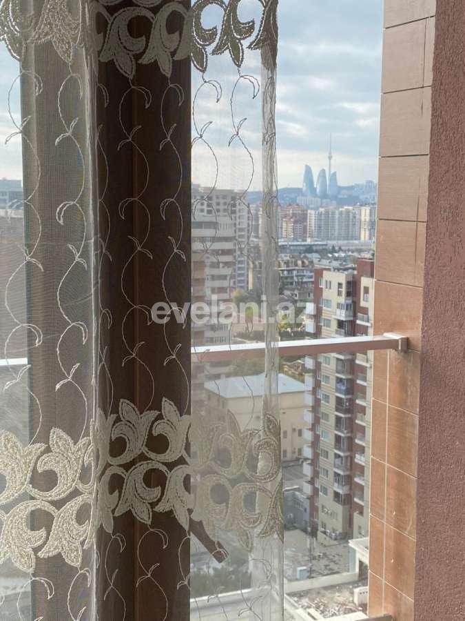 Sale, new building, 1 room, 31 m², Baku, Nasimi r, Ganjlik m.