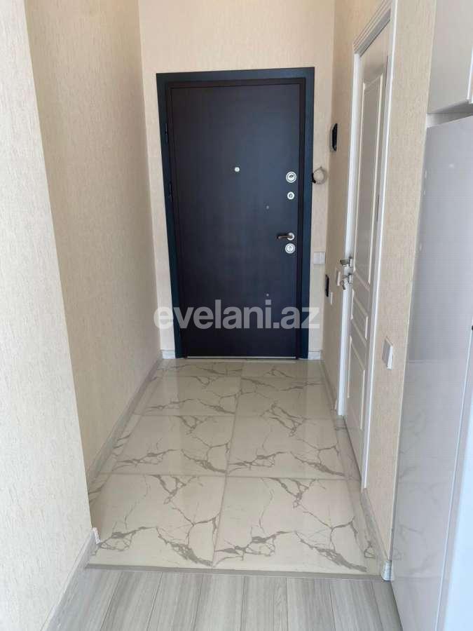 Sale, new building, 1 room, 31 m², Baku, Nasimi r, Ganjlik m.