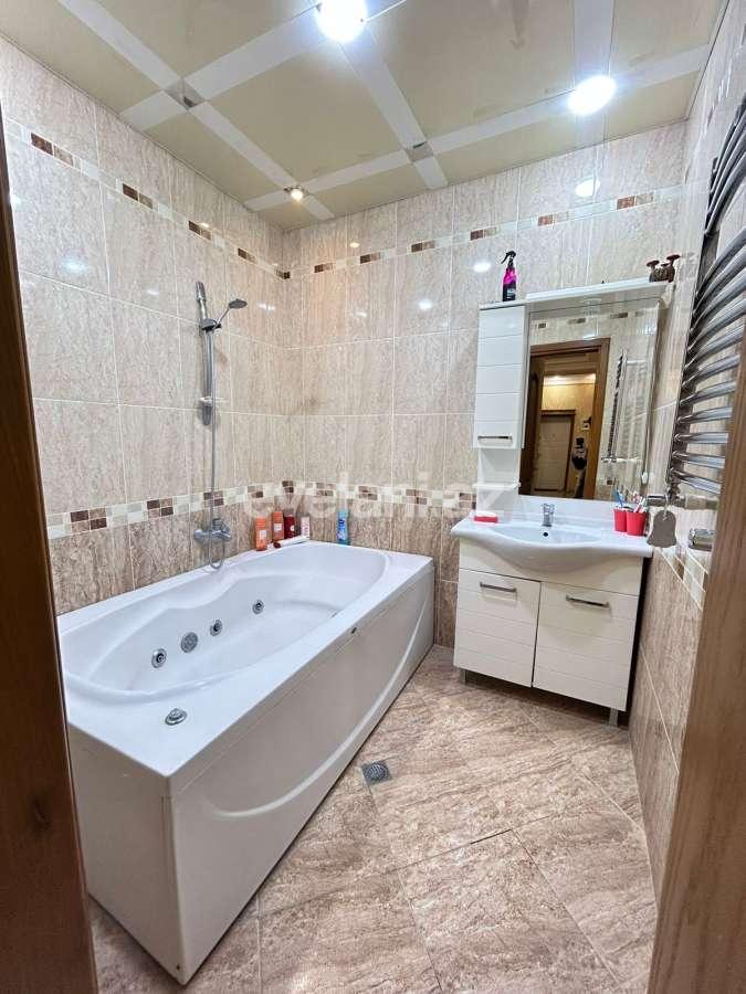 Satılır, yeni tikili, 3 otaqlı, 100 m², Bakı, Nəsimi r, 28 may m.