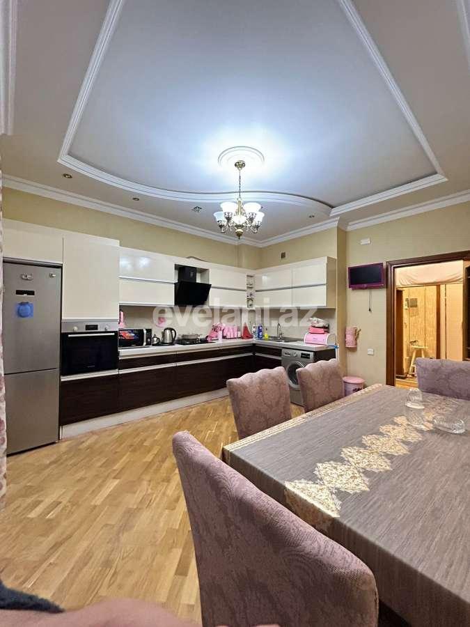 Satılır, yeni tikili, 3 otaqlı, 100 m², Bakı, Nəsimi r, 28 may m.