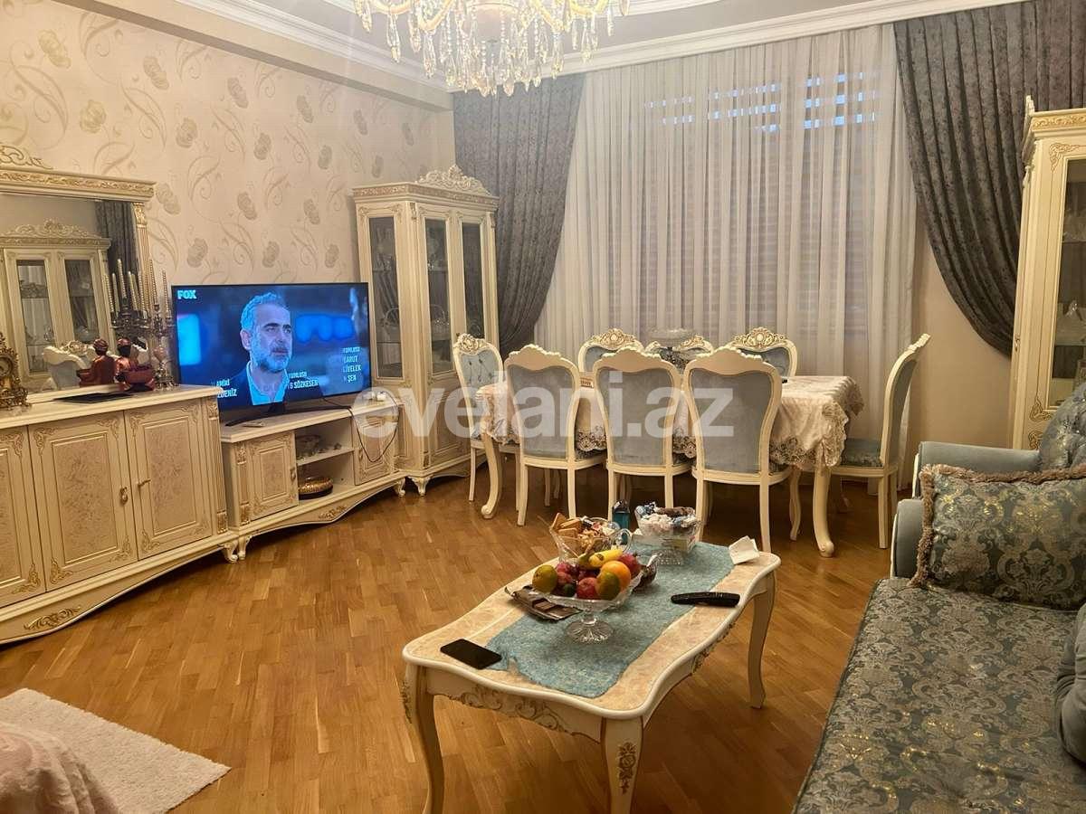 Satılır, yeni tikili, 3 otaqlı, 100 m², Bakı, Nəsimi r, 28 may m.