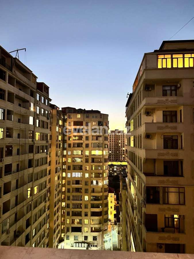 Satılır, yeni tikili, 3 otaqlı, 100 m², Bakı, Nəsimi r, 28 may m.