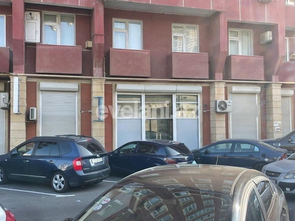 Kirayə verilir, obyekt, 194 m², Bakı, Nərimanov r, 28 may m.