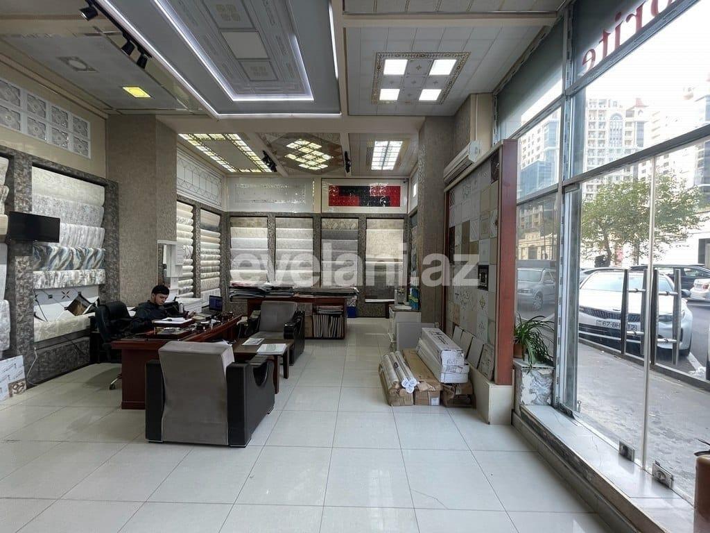 Kirayə verilir, obyekt, 194 m², Bakı, Nərimanov r, 28 may m.