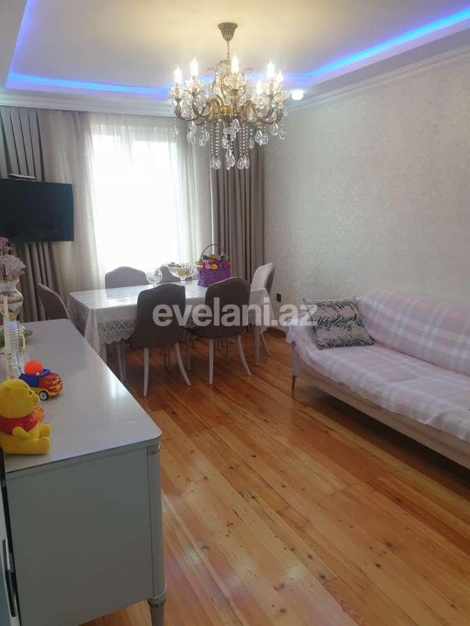 Продаётся, вторичка, 3-комнаты, 66 m², Баку, Бинагадинский r, Азадлыг проспекти m.