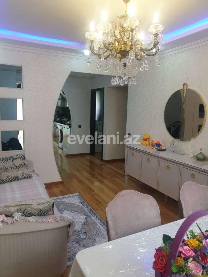 Продаётся, вторичка, 3-комнаты, 66 m², Баку, Бинагадинский r, Азадлыг проспекти m.