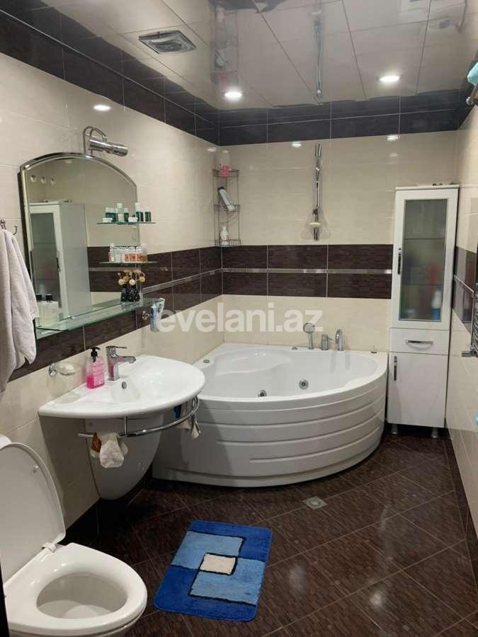 Kirayə verilir, yeni tikili, 3 otaqlı, 150 m², Bakı, Yasamal r, Elmlər Akademiyası m.