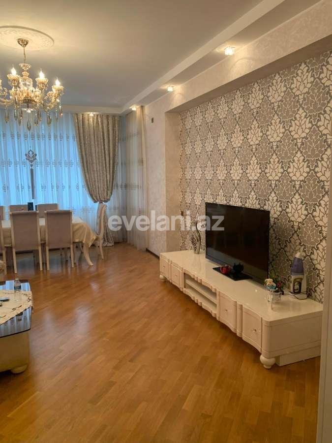 Kirayə verilir, yeni tikili, 3 otaqlı, 150 m², Bakı, Yasamal r, Elmlər Akademiyası m.