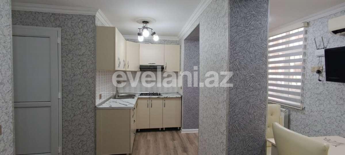 Satılır, köhnə tikili, 2 otaqlı, 44 m², Bakı, Nəsimi r, 28 may m.