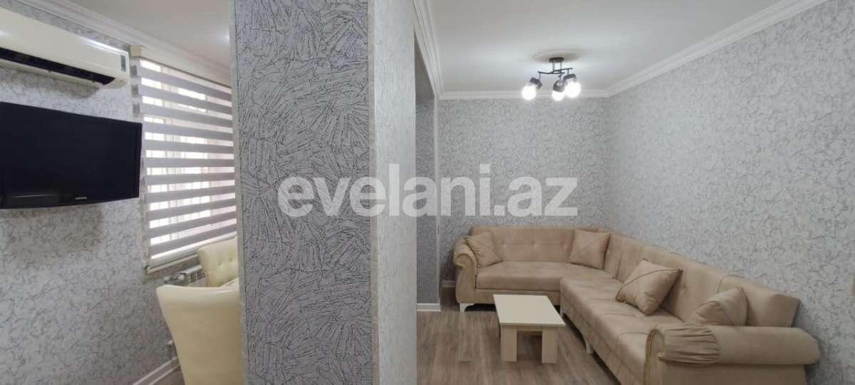 Satılır, köhnə tikili, 2 otaqlı, 44 m², Bakı, Nəsimi r, 28 may m.