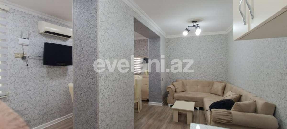 Satılır, köhnə tikili, 2 otaqlı, 44 m², Bakı, Nəsimi r, 28 may m.