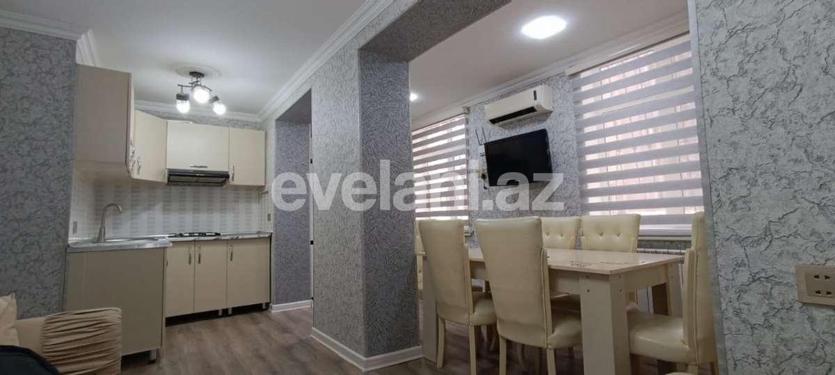 Satılır, köhnə tikili, 2 otaqlı, 44 m², Bakı, Nəsimi r, 28 may m.