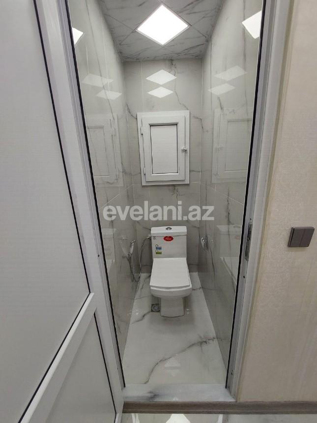 Satılır, köhnə tikili, 2 otaqlı, 50 m², Bakı, Binəqədi r, 7-ci mikrorayon q, Dərnəgül m.