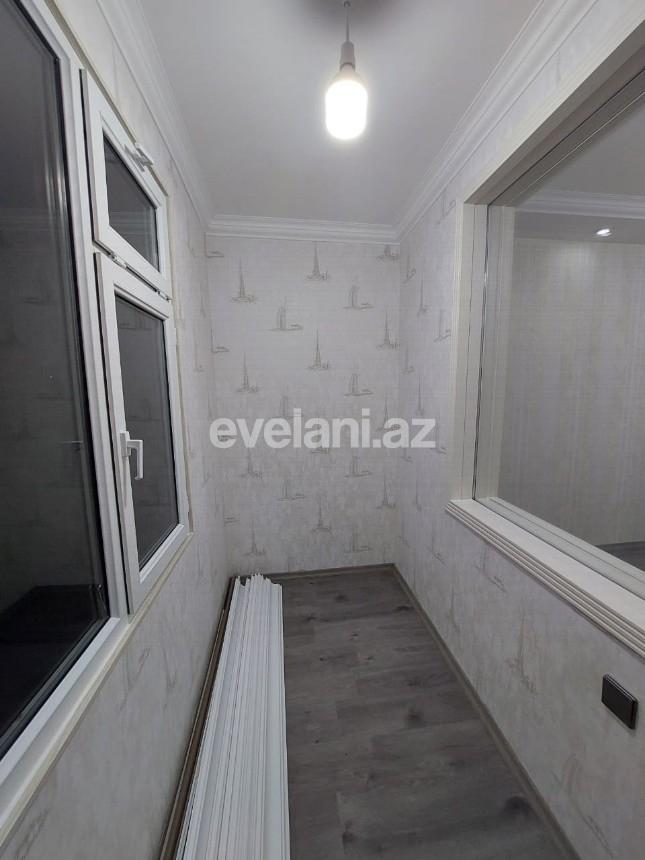 Satılır, köhnə tikili, 2 otaqlı, 50 m², Bakı, Binəqədi r, 7-ci mikrorayon q, Dərnəgül m.