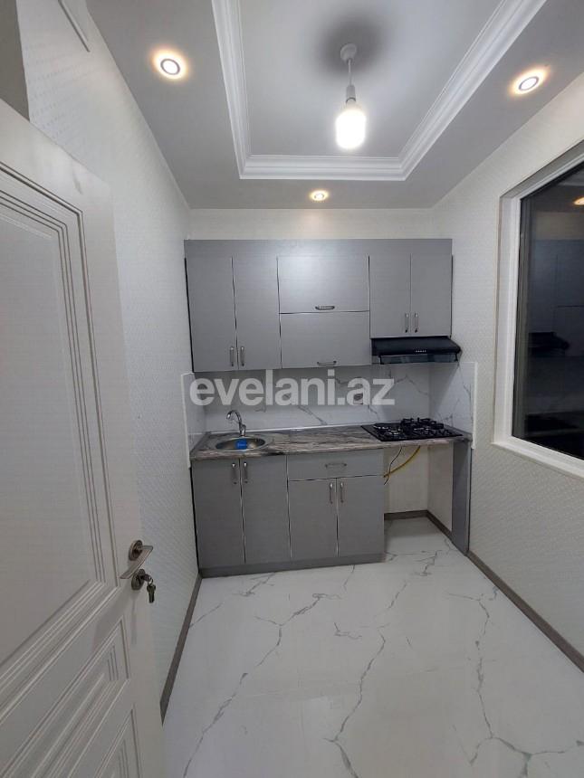 Satılır, köhnə tikili, 2 otaqlı, 50 m², Bakı, Binəqədi r, 7-ci mikrorayon q, Dərnəgül m.