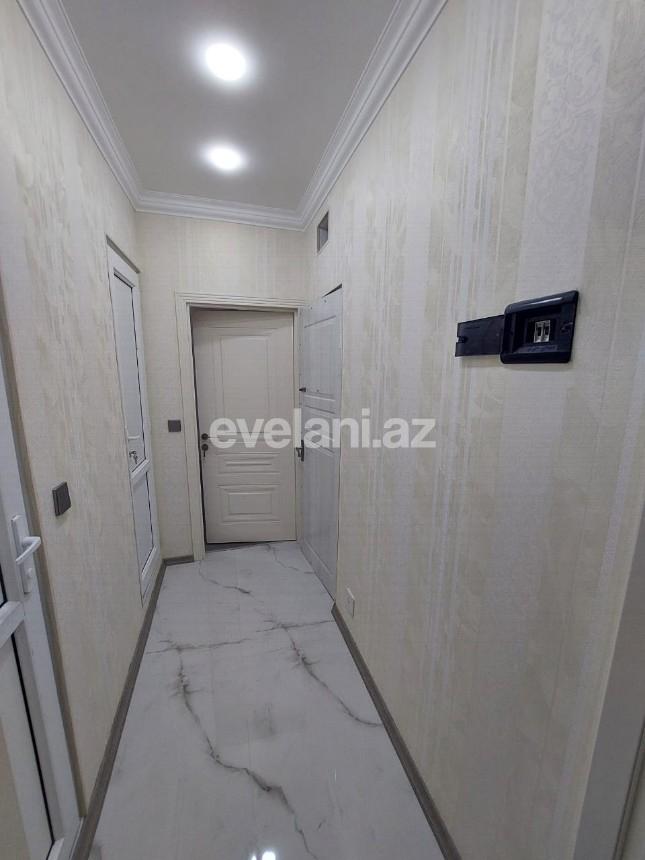 Satılır, köhnə tikili, 2 otaqlı, 50 m², Bakı, Binəqədi r, 7-ci mikrorayon q, Dərnəgül m.