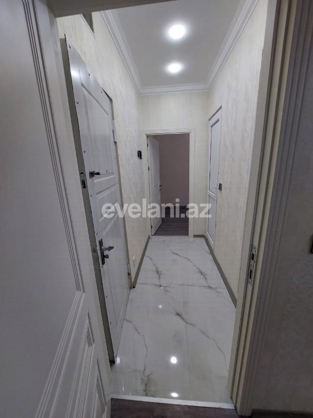 Satılır, köhnə tikili, 2 otaqlı, 50 m², Bakı, Binəqədi r, 7-ci mikrorayon q, Dərnəgül m.
