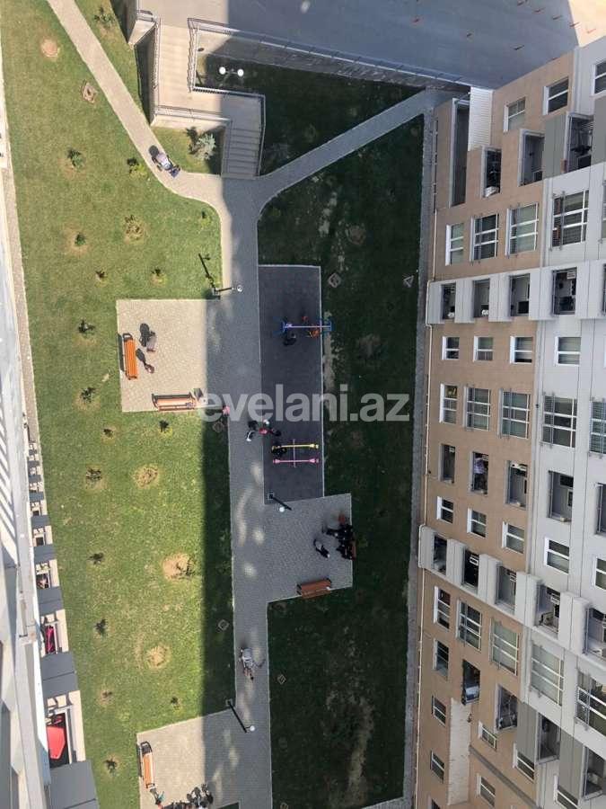 Rent, new building, 2 room, 65 m², Baku, Yasamal r, Yasamal d, 20 yanvar m.