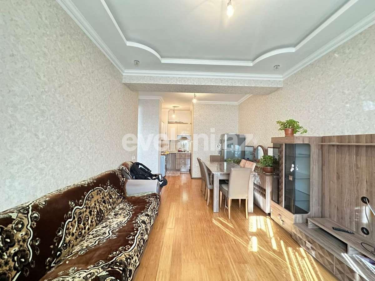 Rent, new building, 2 room, 65 m², Baku, Yasamal r, Yasamal d, 20 yanvar m.