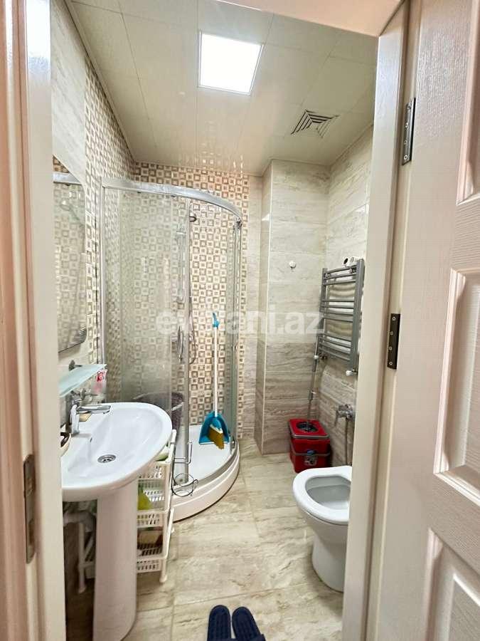 Rent, new building, 2 room, 65 m², Baku, Yasamal r, Yasamal d, 20 yanvar m.