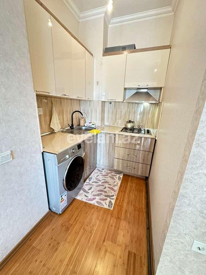 Rent, new building, 2 room, 65 m², Baku, Yasamal r, Yasamal d, 20 yanvar m.