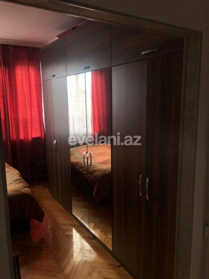 Satılır, köhnə tikili, 2 otaqlı, 55 m², Bakı, Nəsimi r, Memar Əcəmi m.