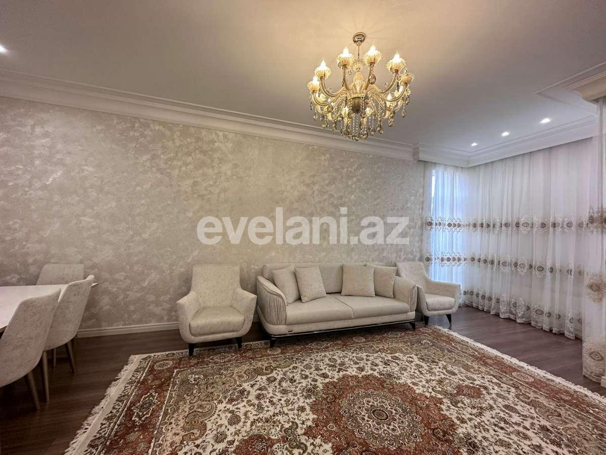 Satılır, yeni tikili, 4 otaqlı, 150 m², Bakı, Nəsimi r, 8 Noyabr m.