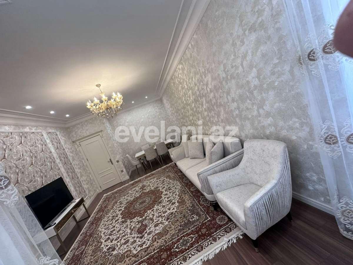 Satılır, yeni tikili, 4 otaqlı, 150 m², Bakı, Nəsimi r, 8 Noyabr m.