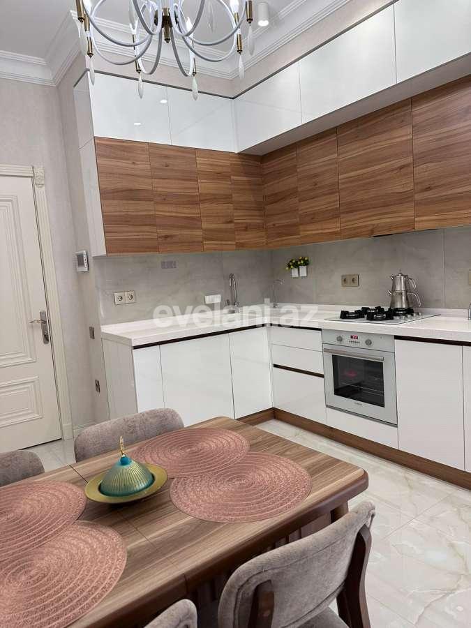 Satılır, yeni tikili, 4 otaqlı, 150 m², Bakı, Nəsimi r, 8 Noyabr m.