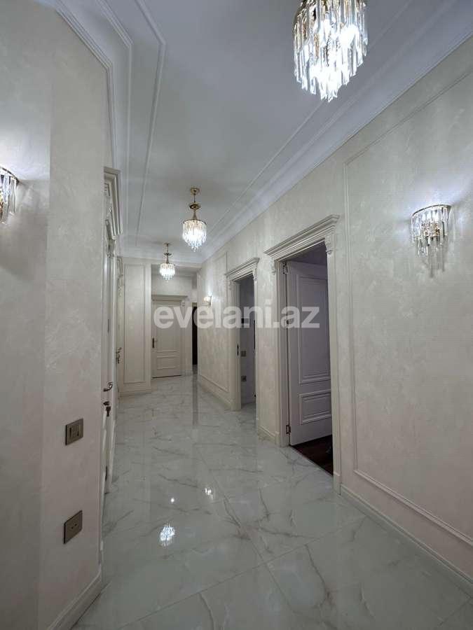 Satılır, yeni tikili, 4 otaqlı, 150 m², Bakı, Nəsimi r, 8 Noyabr m.