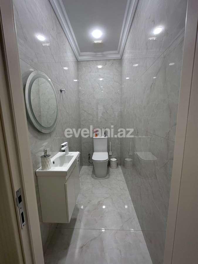 Satılır, yeni tikili, 4 otaqlı, 150 m², Bakı, Nəsimi r, 8 Noyabr m.