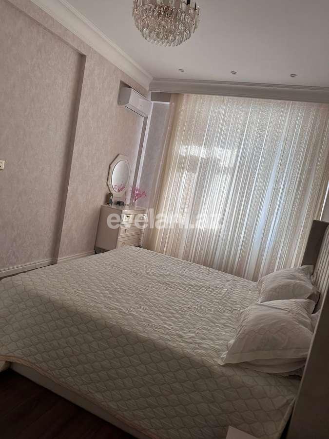 Satılır, yeni tikili, 4 otaqlı, 150 m², Bakı, Nəsimi r, 8 Noyabr m.