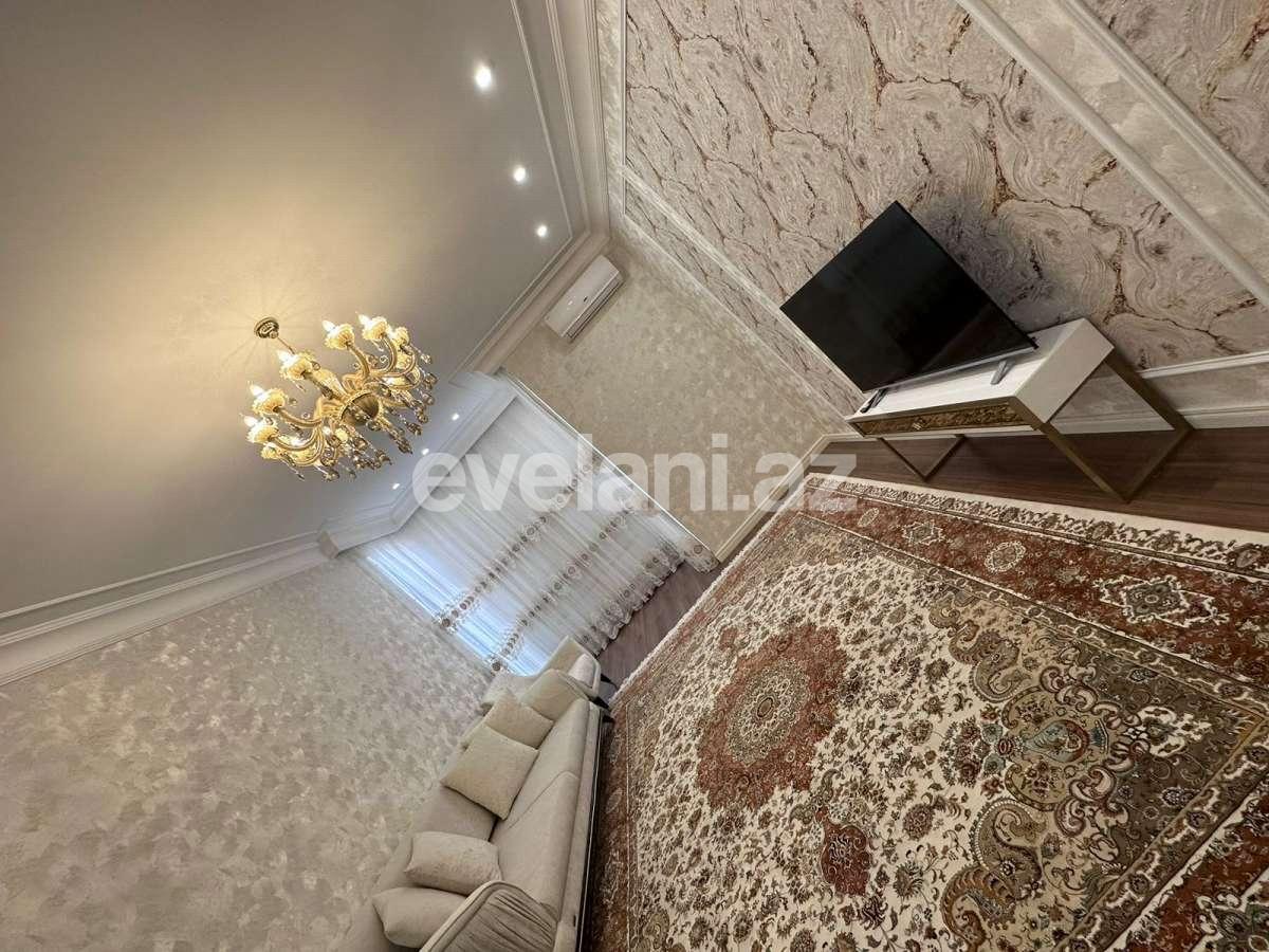 Satılır, yeni tikili, 4 otaqlı, 150 m², Bakı, Nəsimi r, 8 Noyabr m.