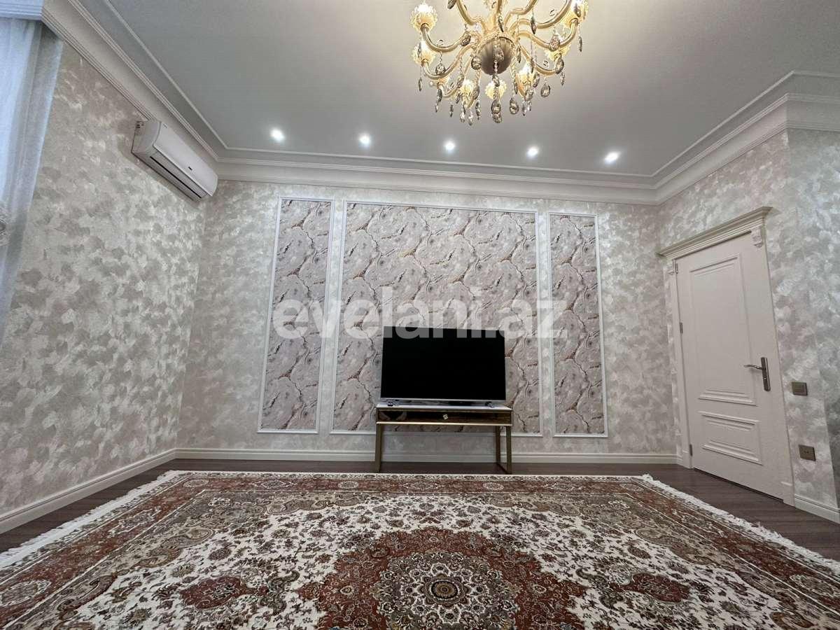 Satılır, yeni tikili, 4 otaqlı, 150 m², Bakı, Nəsimi r, 8 Noyabr m.