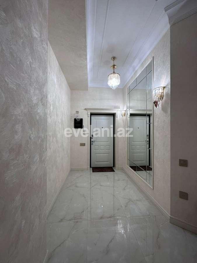 Satılır, yeni tikili, 4 otaqlı, 150 m², Bakı, Nəsimi r, 8 Noyabr m.