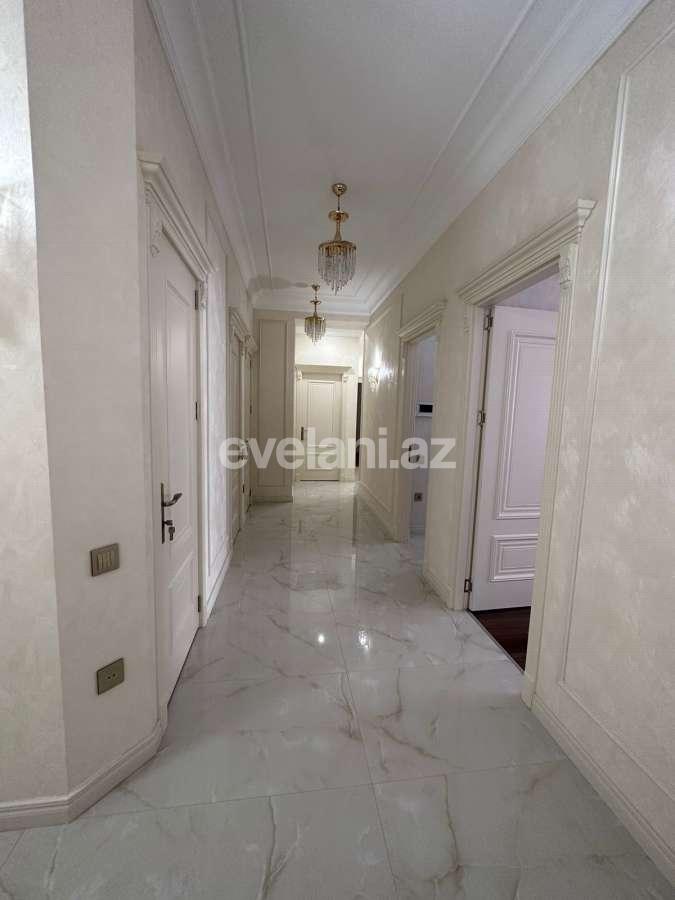 Satılır, yeni tikili, 4 otaqlı, 150 m², Bakı, Nəsimi r, 8 Noyabr m.