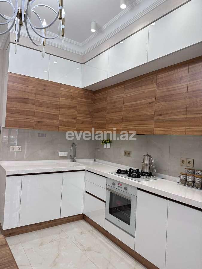 Satılır, yeni tikili, 4 otaqlı, 150 m², Bakı, Nəsimi r, 8 Noyabr m.