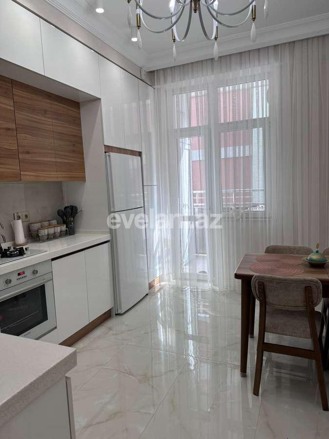 Satılır, yeni tikili, 4 otaqlı, 150 m², Bakı, Nəsimi r, 8 Noyabr m.