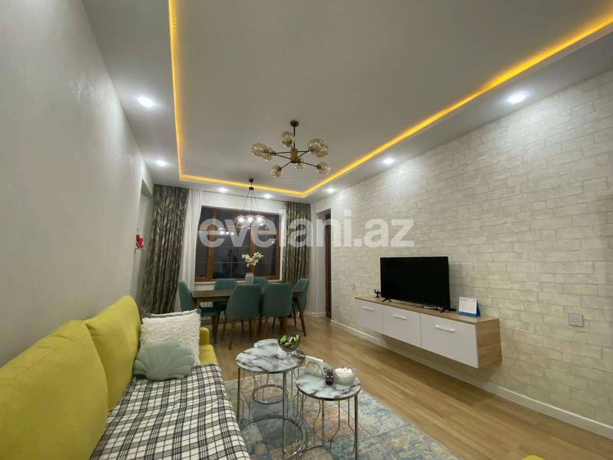 Satılır, yeni tikili, 3 otaqlı, 135 m², Bakı, Binəqədi r, Memar Əcəmi m.