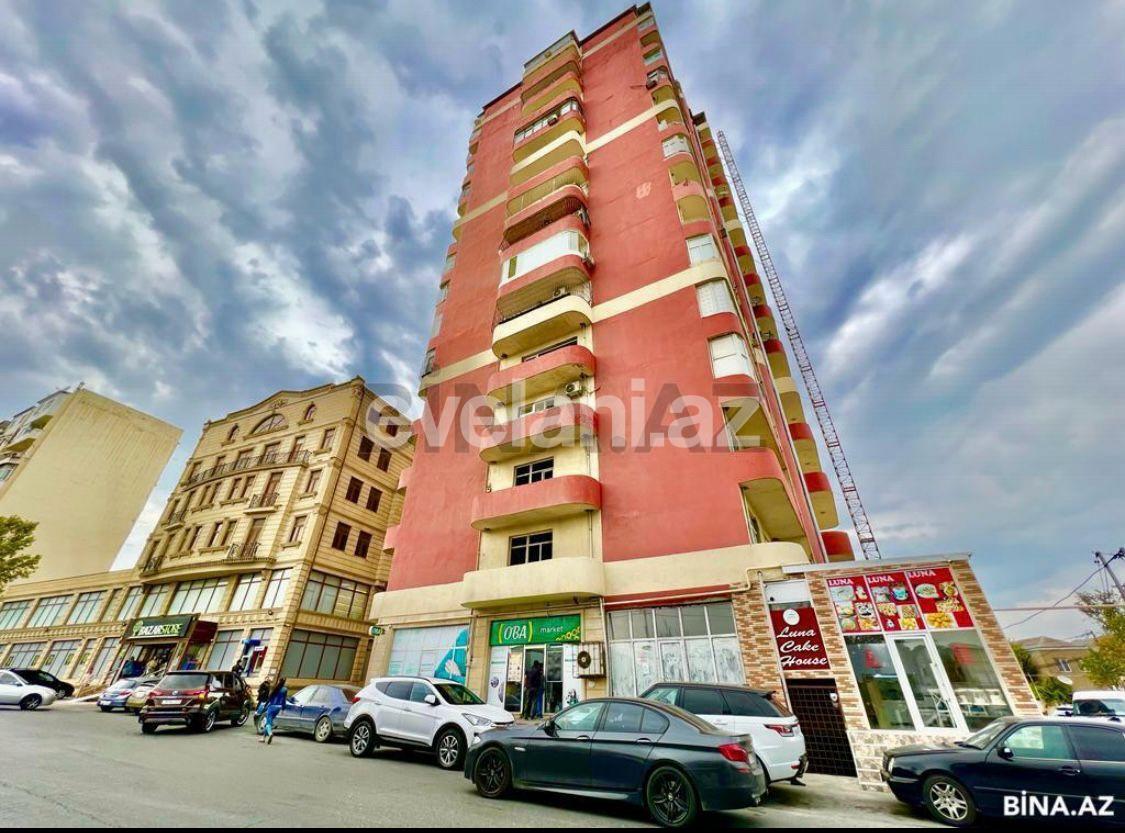 Satılır, yeni tikili, 3 otaqlı, 135 m², Bakı, Binəqədi r, Memar Əcəmi m.