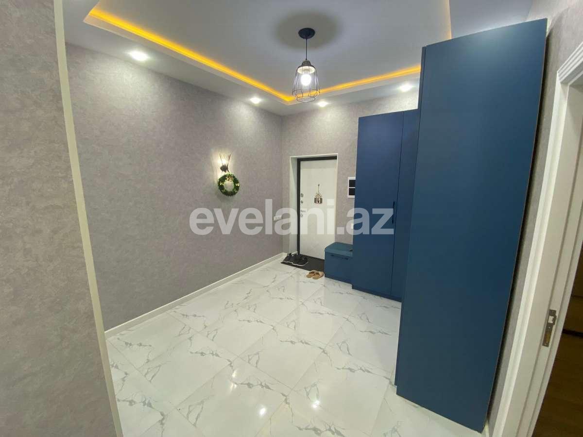Satılır, yeni tikili, 3 otaqlı, 135 m², Bakı, Binəqədi r, Memar Əcəmi m.