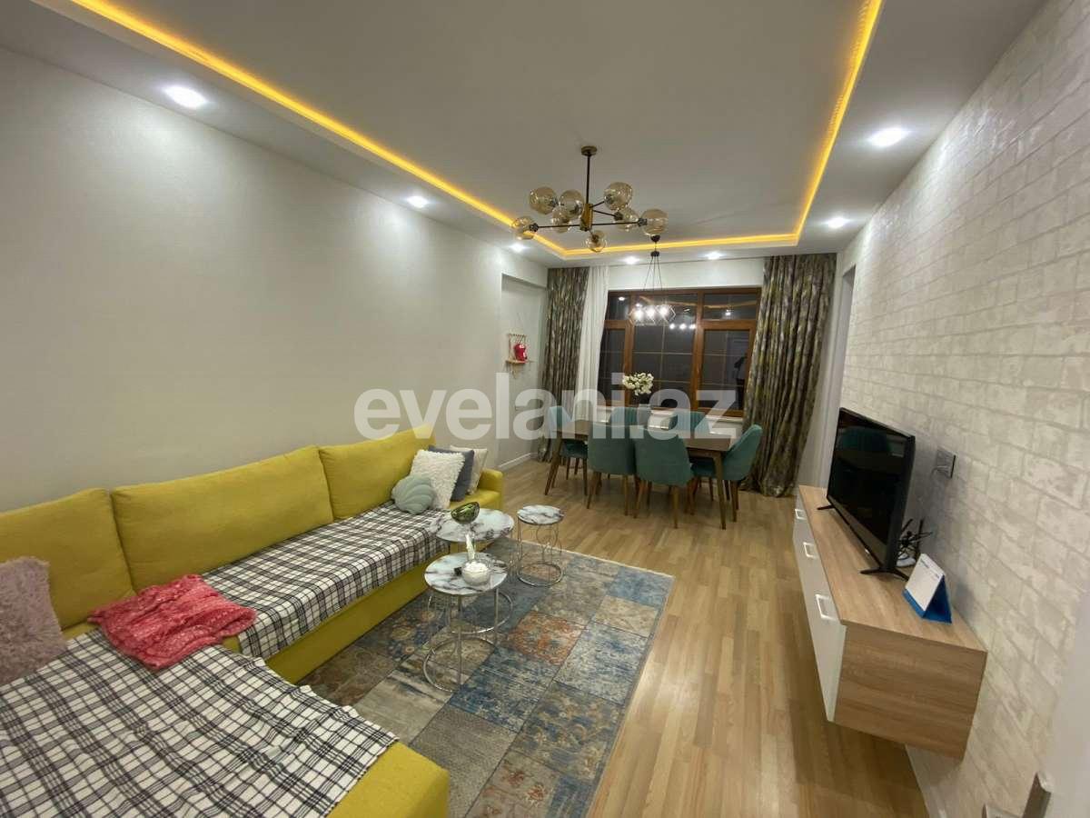 Satılır, yeni tikili, 3 otaqlı, 135 m², Bakı, Binəqədi r, Memar Əcəmi m.