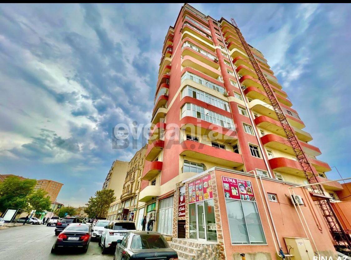 Satılır, yeni tikili, 3 otaqlı, 135 m², Bakı, Binəqədi r, Memar Əcəmi m.