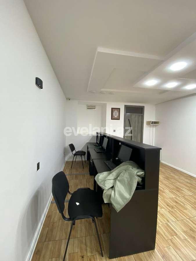Kirayə verilir, ofis, 3 otaqlı, 90 m², Bakı, Nəsimi r, 28 may m.
