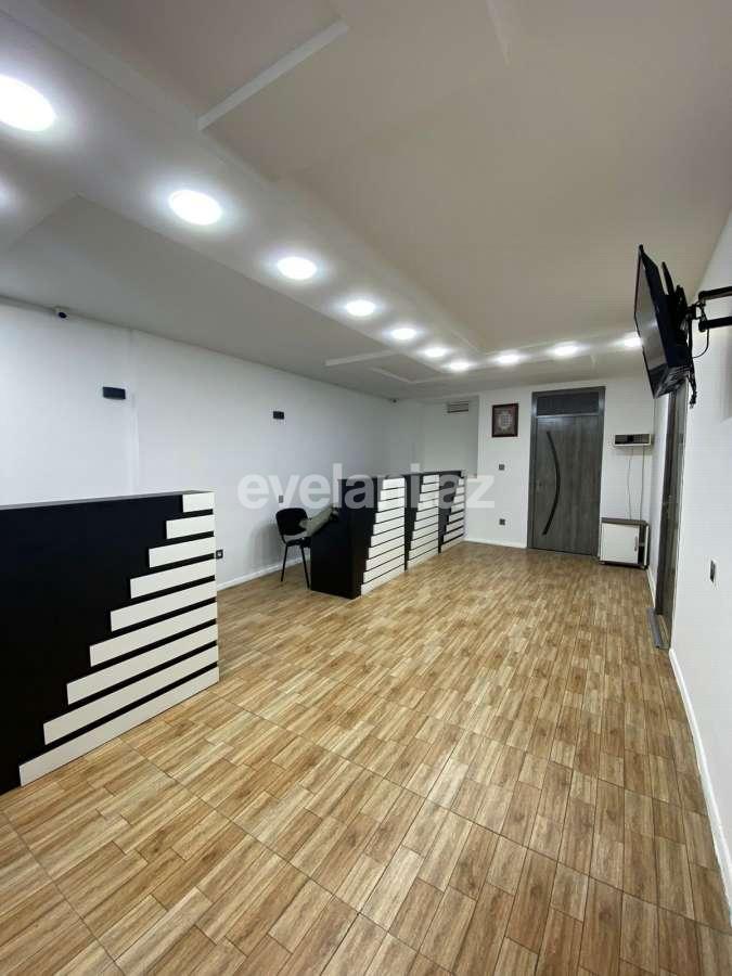 Kirayə verilir, ofis, 3 otaqlı, 90 m², Bakı, Nəsimi r, 28 may m.