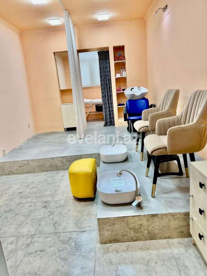 Kirayə verilir, obyekt, 70 m², Bakı, Nərimanov r, Gənclik m.