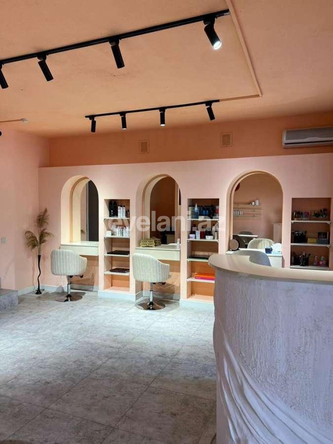 Kirayə verilir, obyekt, 70 m², Bakı, Nərimanov r, Gənclik m.