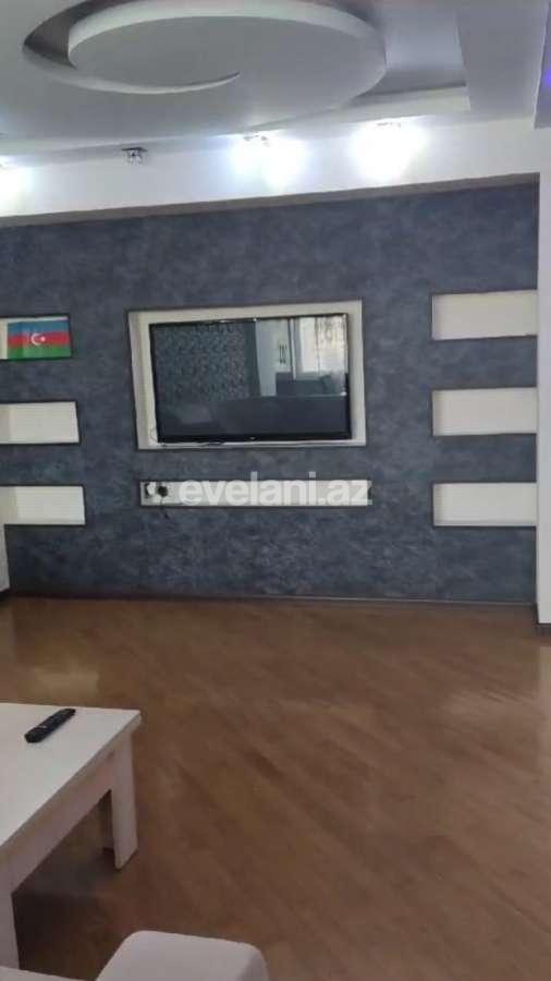 Сдаётся, вторичка, 3-комнаты, 100 m², Баку, Насиминский r, 28 мая m.