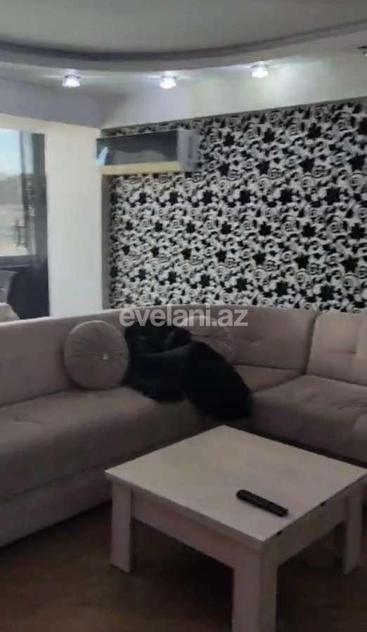 Сдаётся, вторичка, 3-комнаты, 100 m², Баку, Насиминский r, 28 мая m.