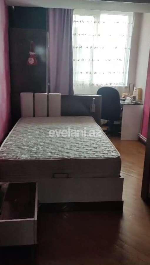 Сдаётся, вторичка, 3-комнаты, 100 m², Баку, Насиминский r, 28 мая m.